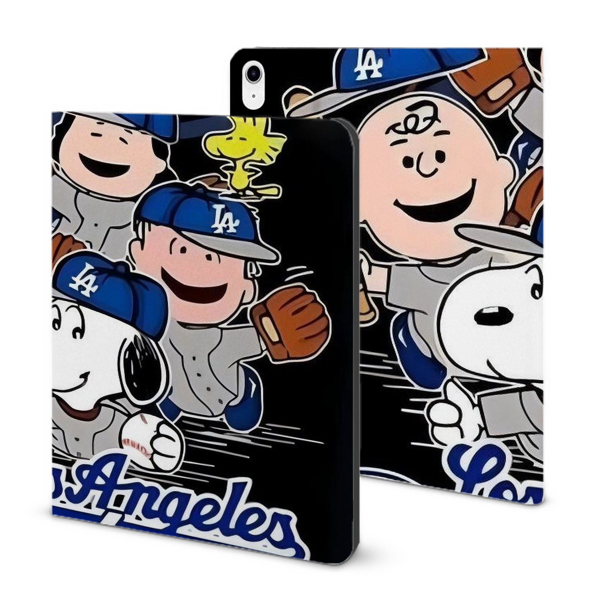  IPad Case Without Pencil Slot – Book-Style Cover With PU Leather & TPU – Slim, Durable, Scratch-Resistant, Full Protection & Easy Access